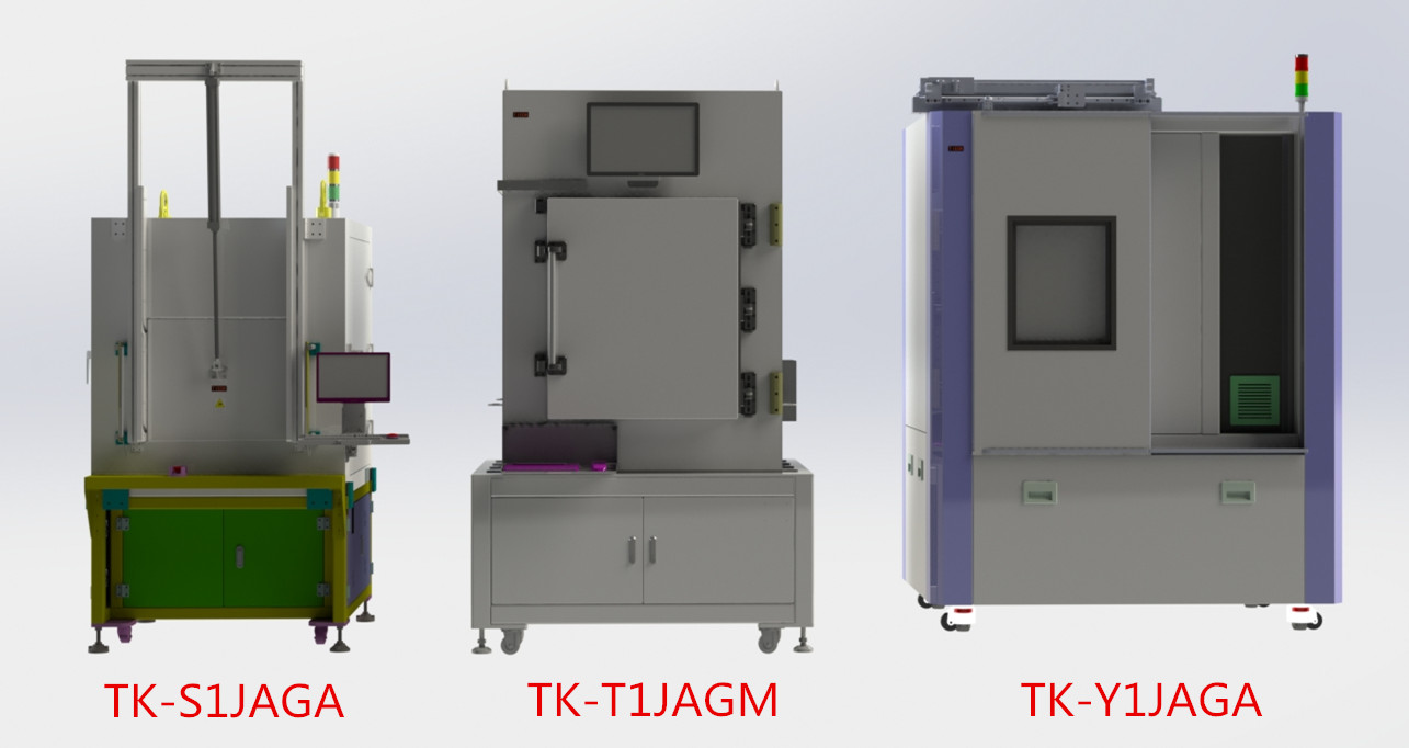 Shielding soundproof testing cabinet