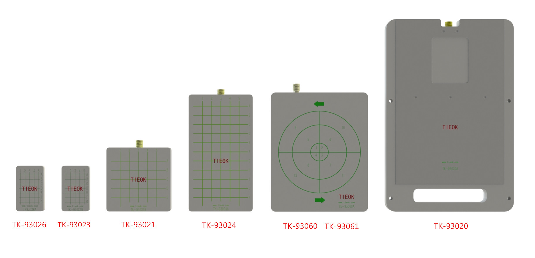 RF antenna coupler