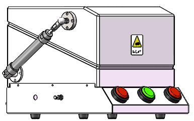 TK-B1232A电磁屏蔽箱