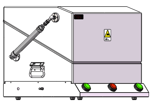 TK-B1443A电磁屏蔽箱