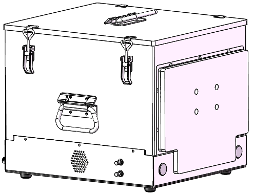 TK-C1332HA屏蔽箱