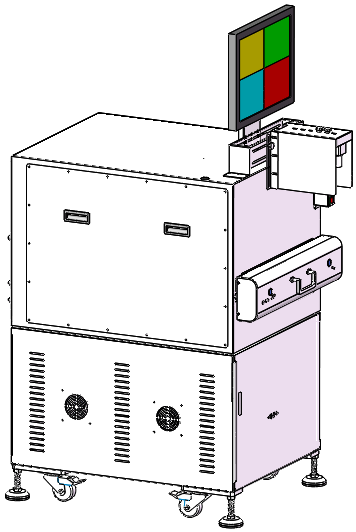 TK-C1686A混响式耦合屏蔽箱