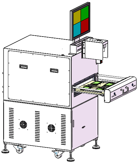 TK-C1686A混响式耦合屏蔽箱