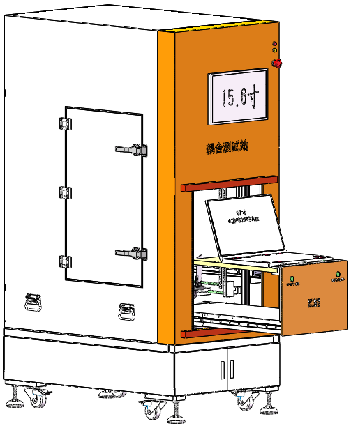 TK-S169AA耦合屏蔽箱